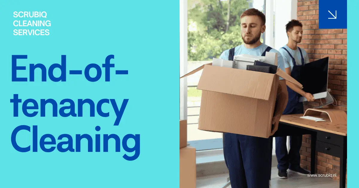 end of tenancy cleaning