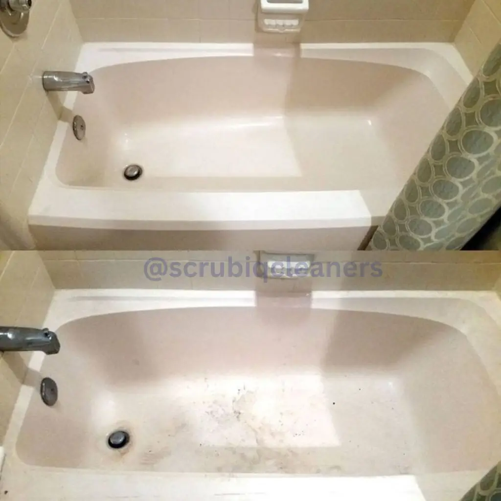 Scrubiq cleaners project