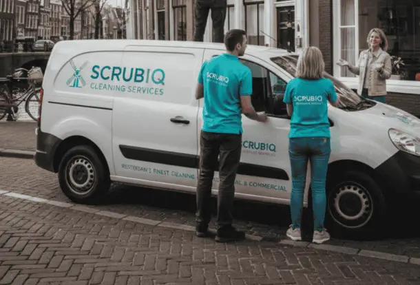 professional cleaning services amsterdam