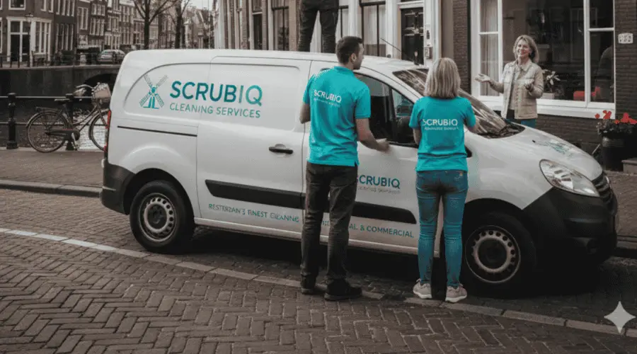 professional cleaning services amsterdam